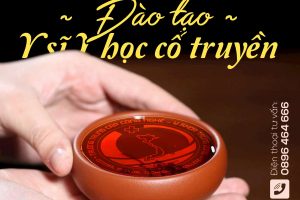 Tiêu chí tuyển sinh ngành y học cổ truyền bạn cần biết