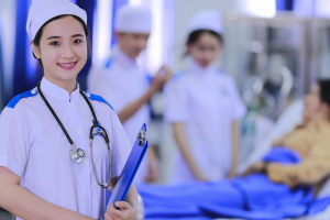 CHƯƠNG TRÌNH ĐÀO TẠO HỆ TRUNG CẤP NGÀNH ĐIỀU DƯỠNG