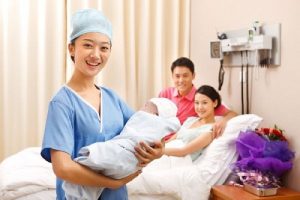 Thế mạnh của trường trung cấp Công nghệ Y khoa khi đào tạo trung cấp Hộ sinh