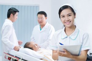 Những ưu điểm của ngành điều dưỡng tại trường
